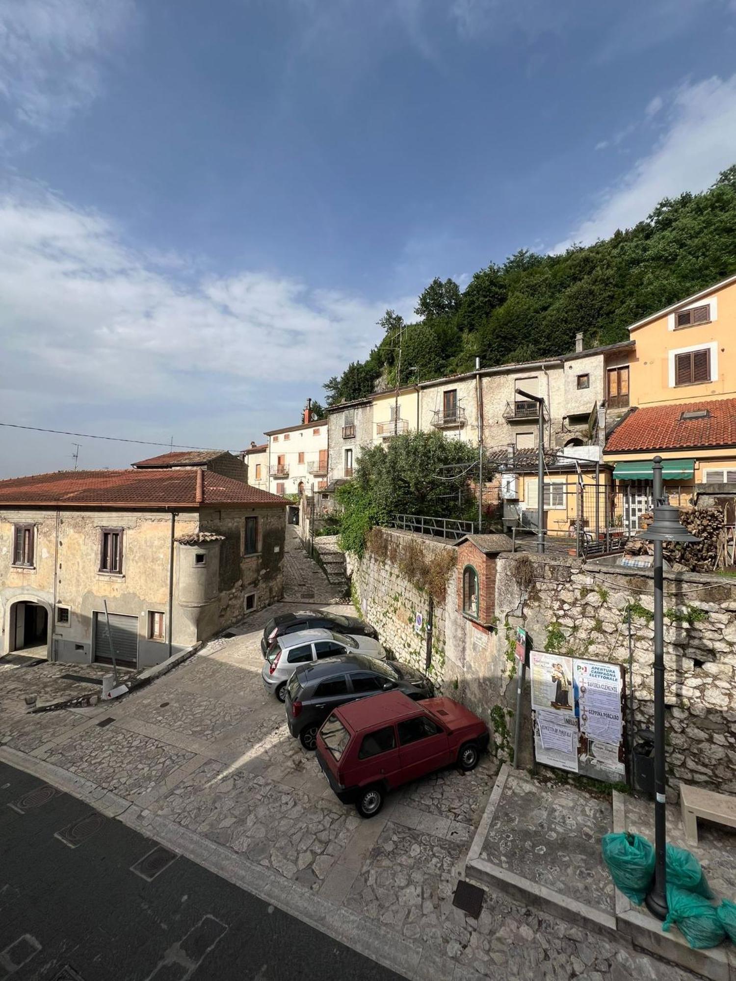 Aper Bed & Breakfast San Martino Valle Caudina Exterior photo