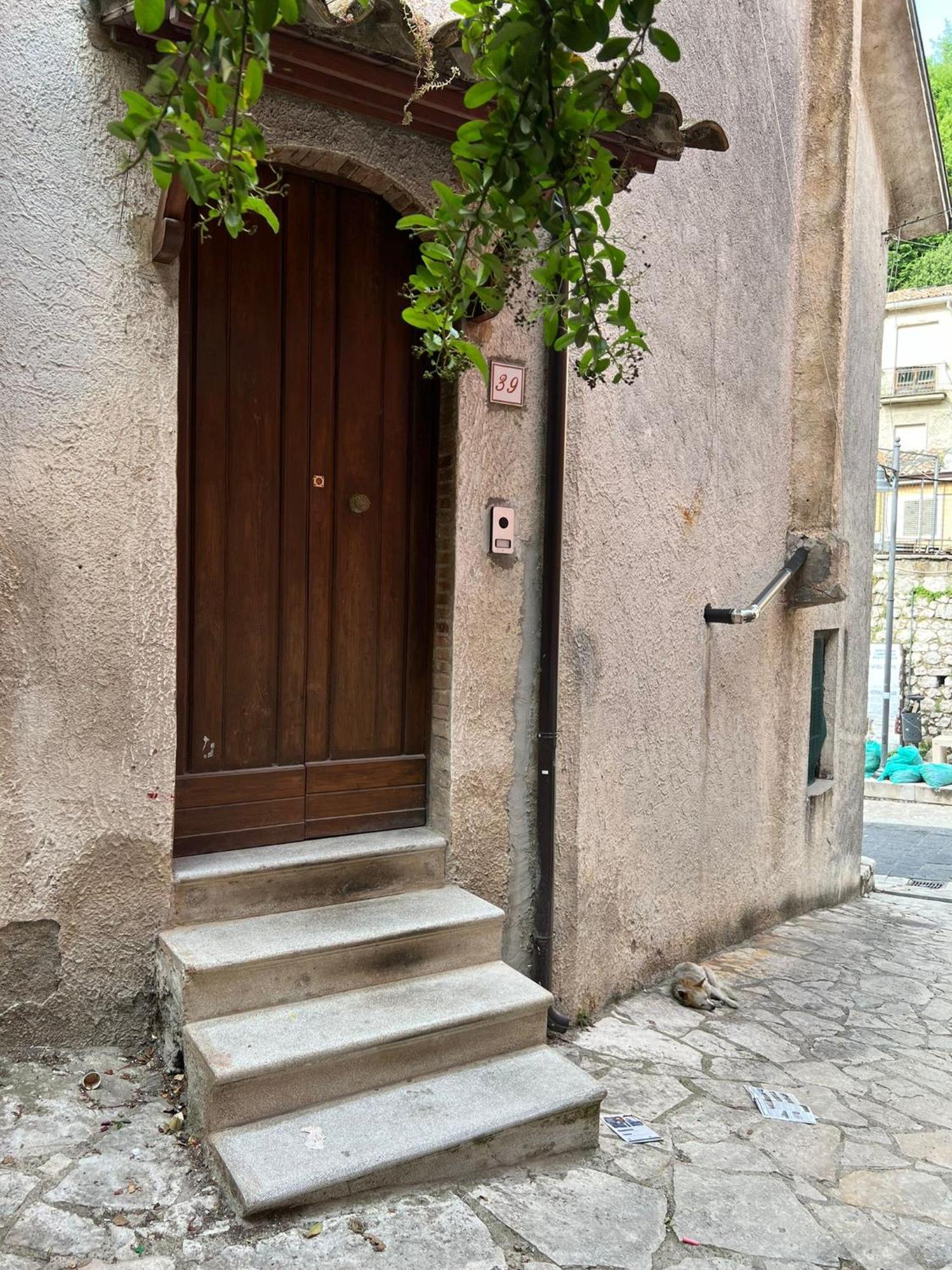 Aper Bed & Breakfast San Martino Valle Caudina Exterior photo